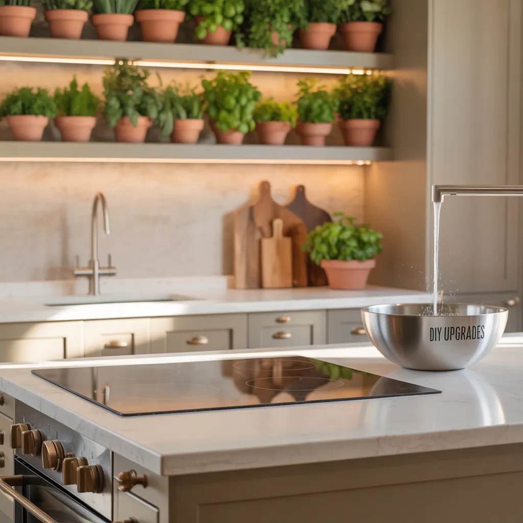 ideas for neutral kitchen