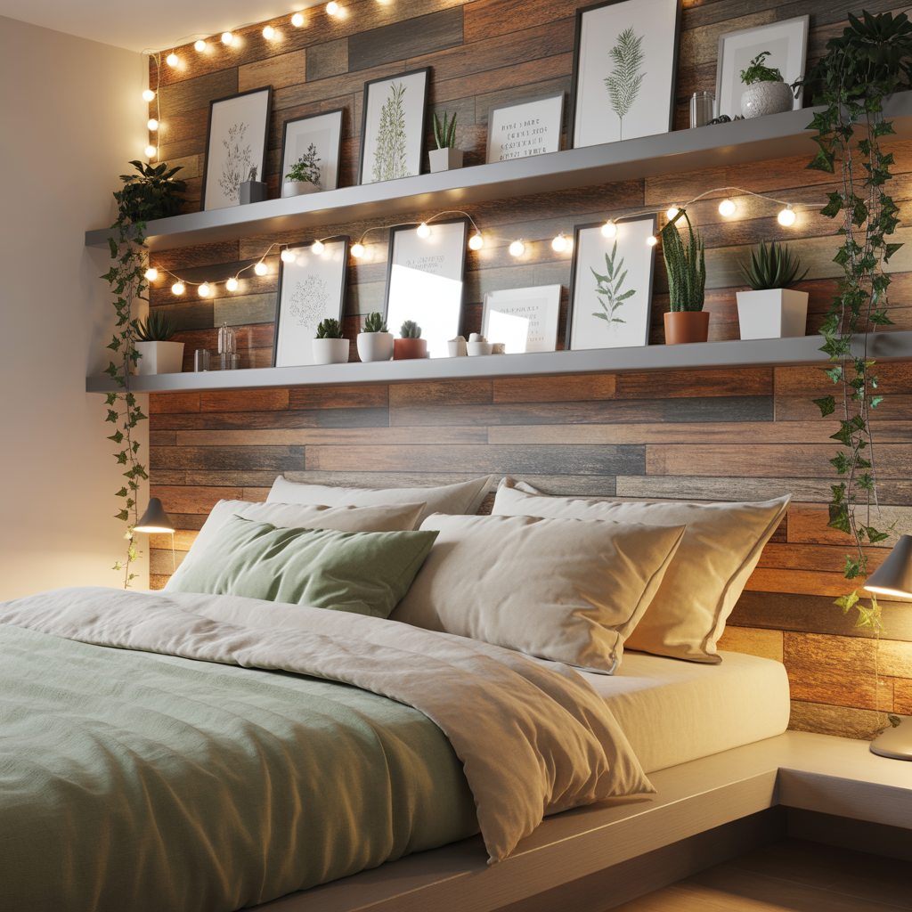 ideas for no headboard