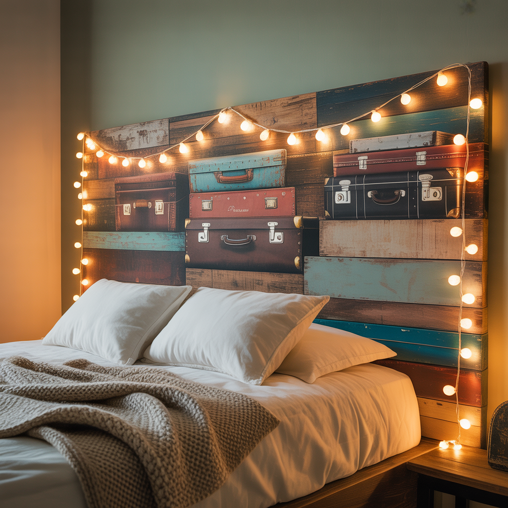 ideas for no headboard