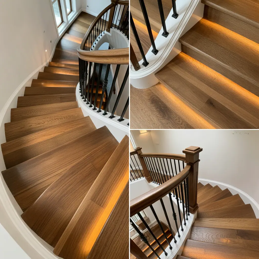 ideas for oak staircases
