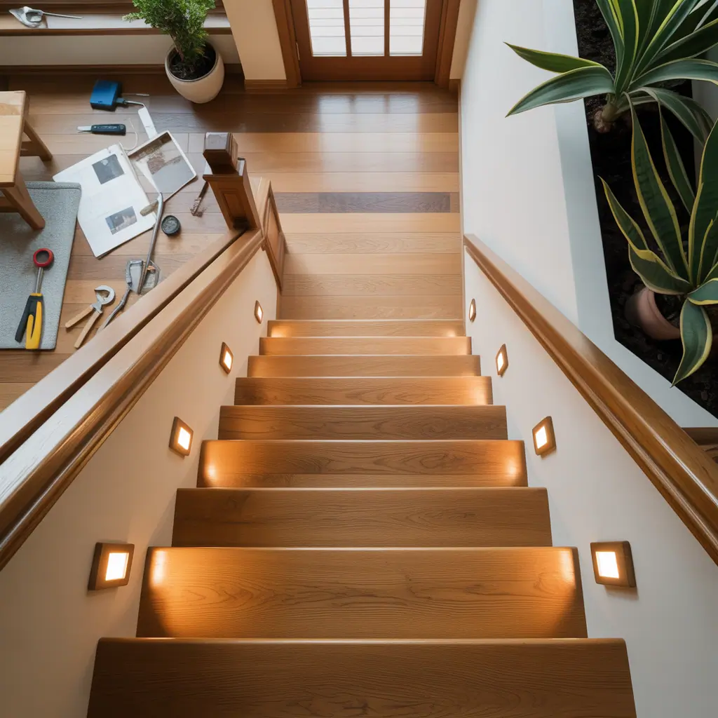 ideas for oak staircases