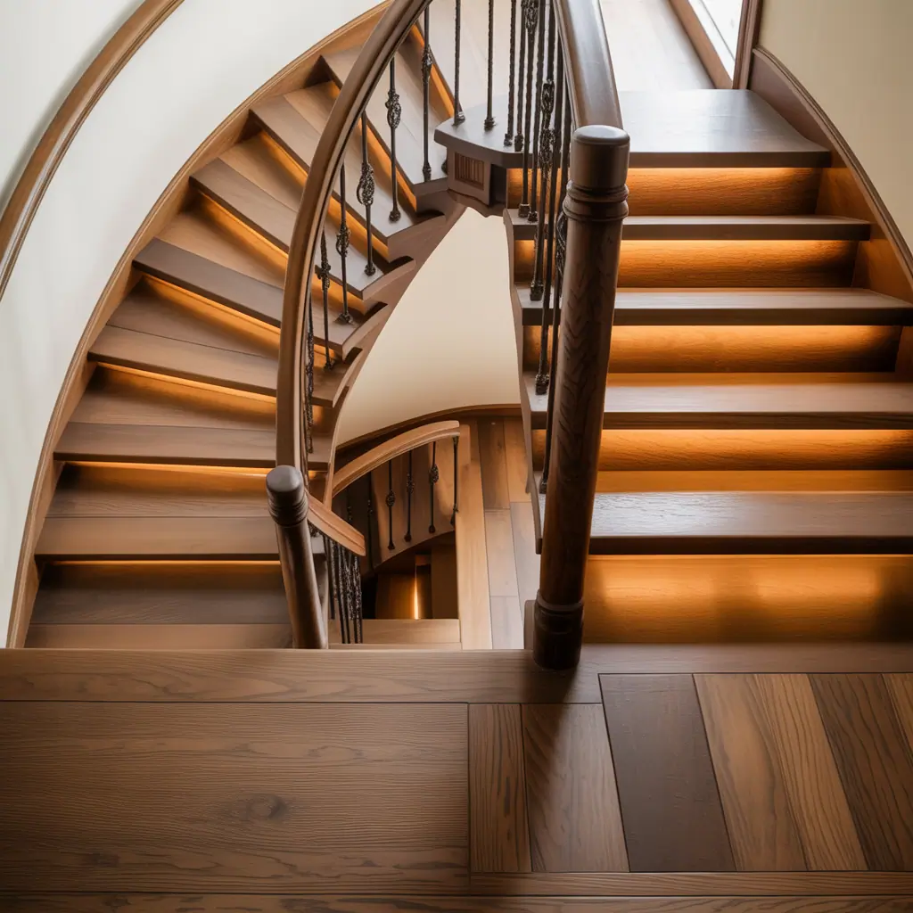 ideas for oak staircases