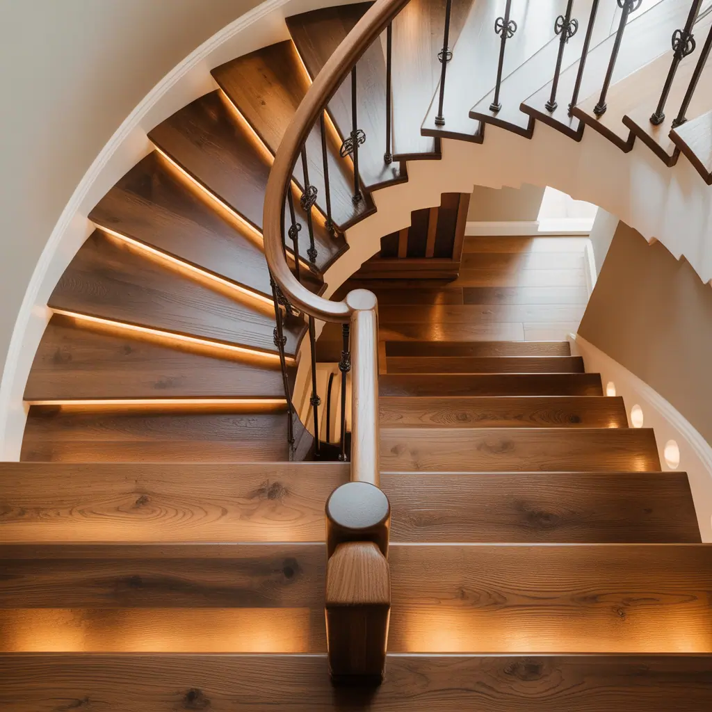 ideas for oak staircases
