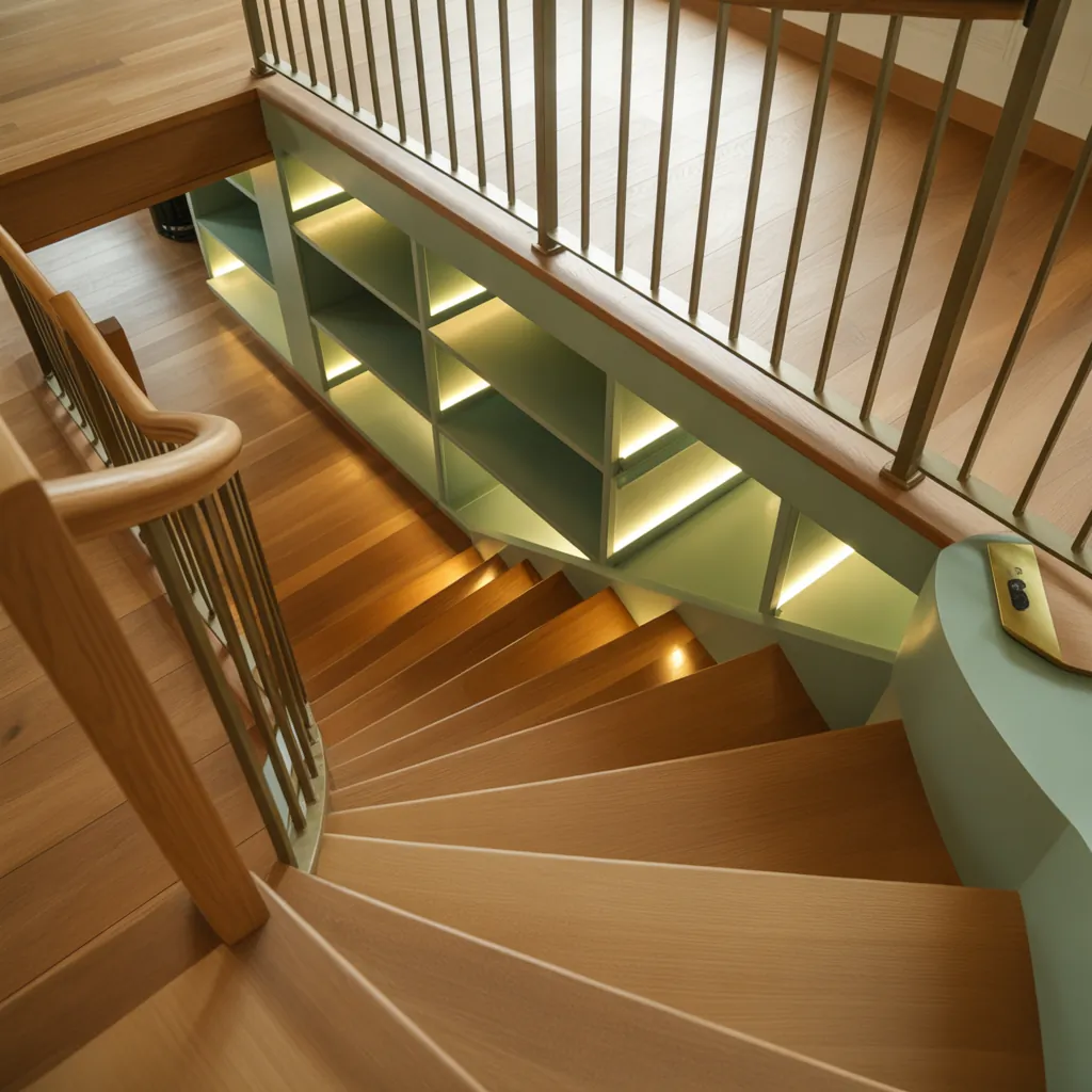 ideas for oak staircases
