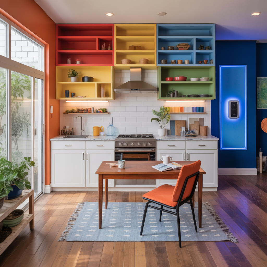ideas for open house themes