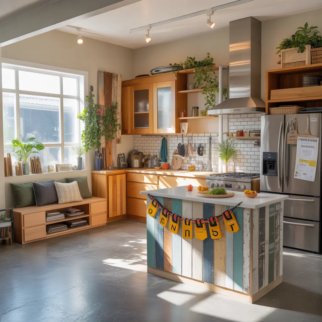 ideas for open house themes