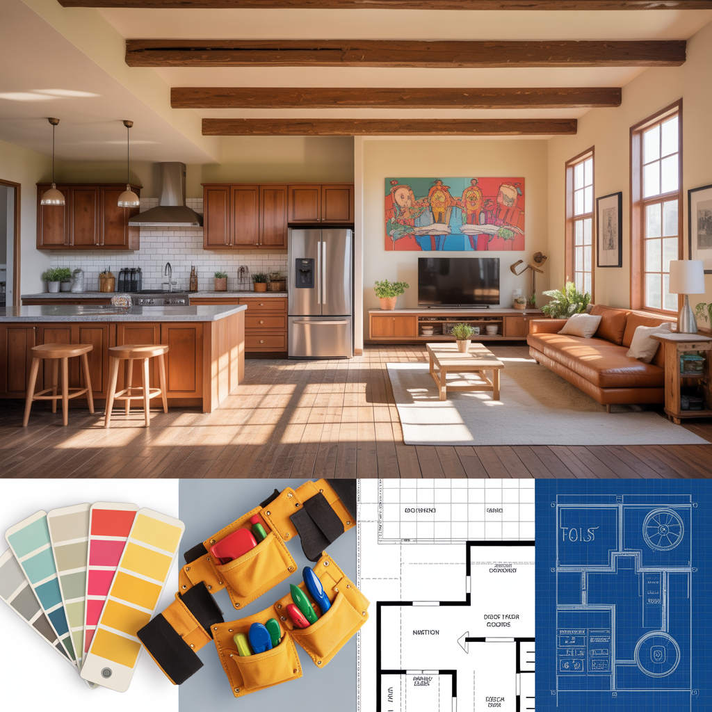 ideas for open house themes