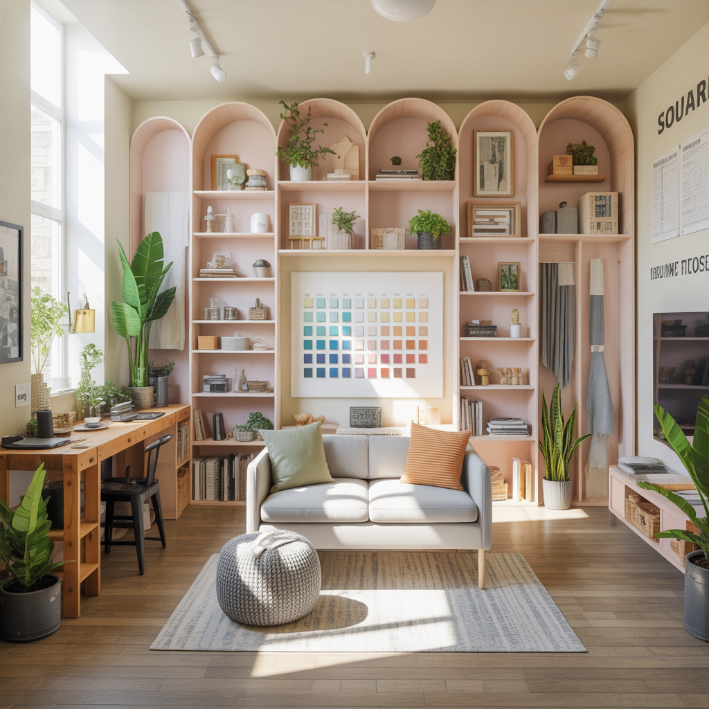 ideas for open house themes