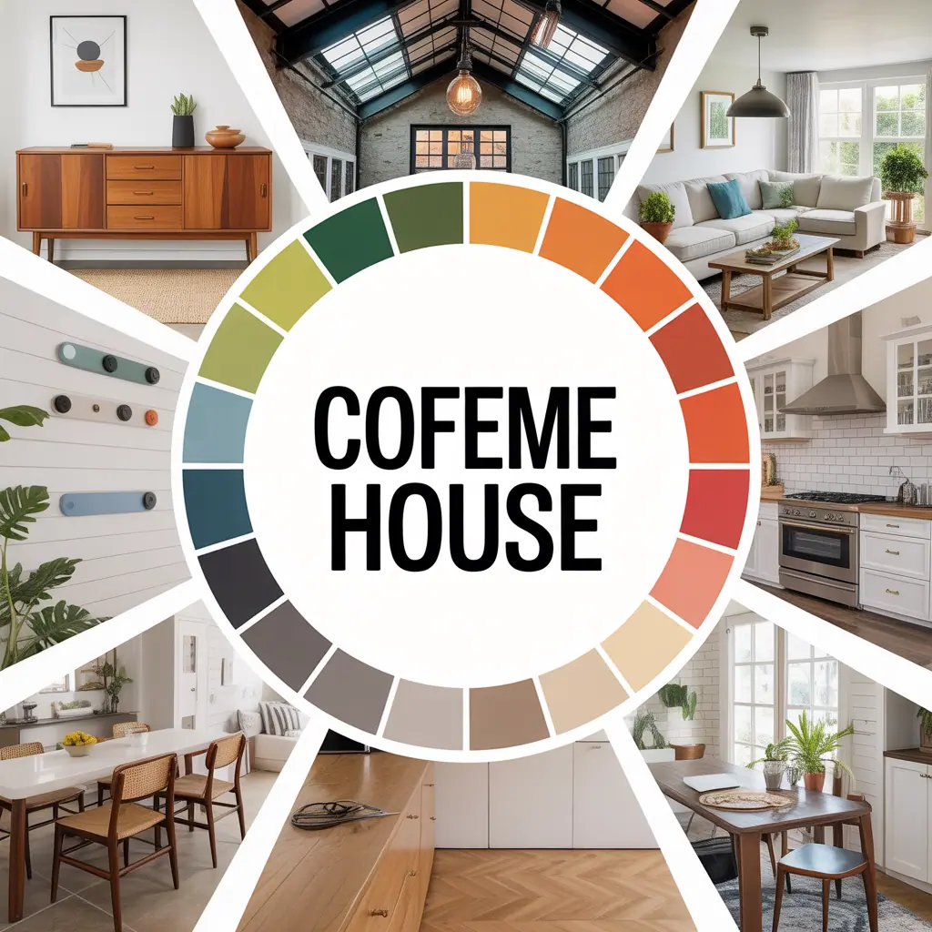 ideas for open house themes