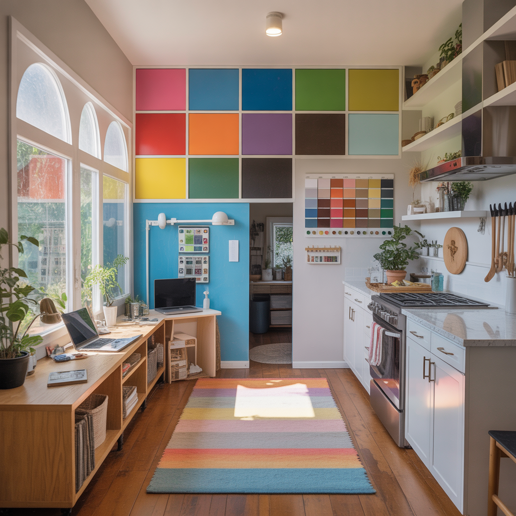 ideas for open house themes