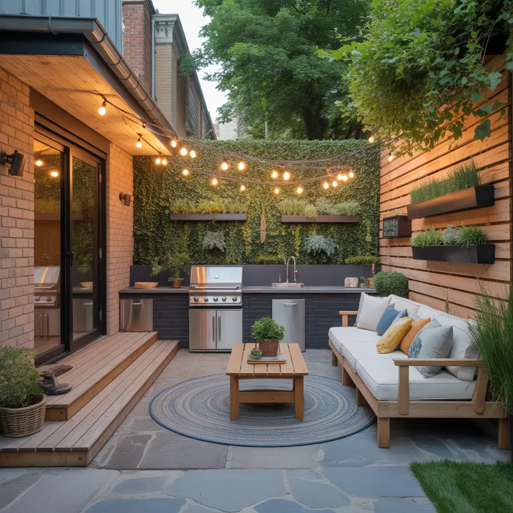 ideas for outdoor spaces