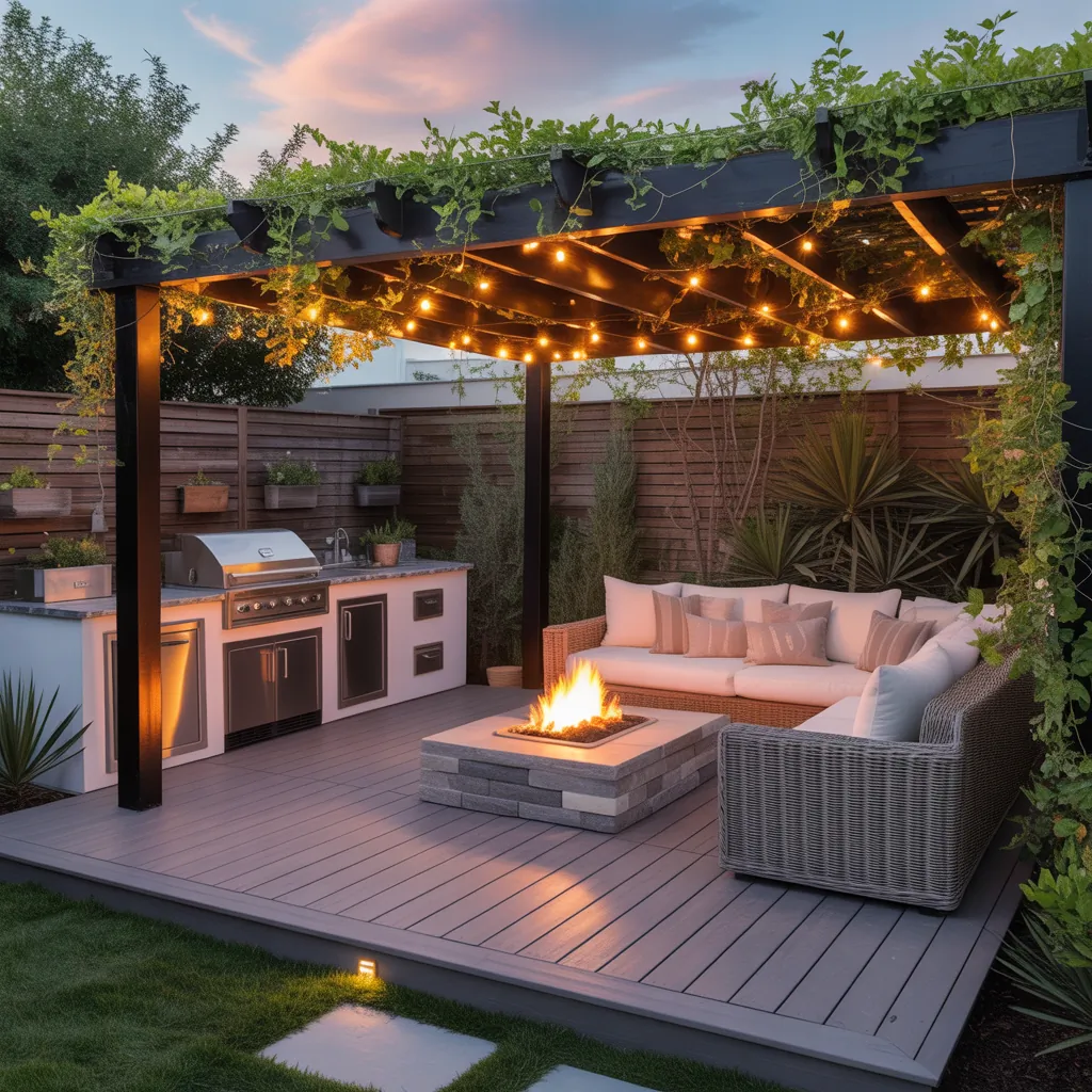 ideas for outdoor spaces