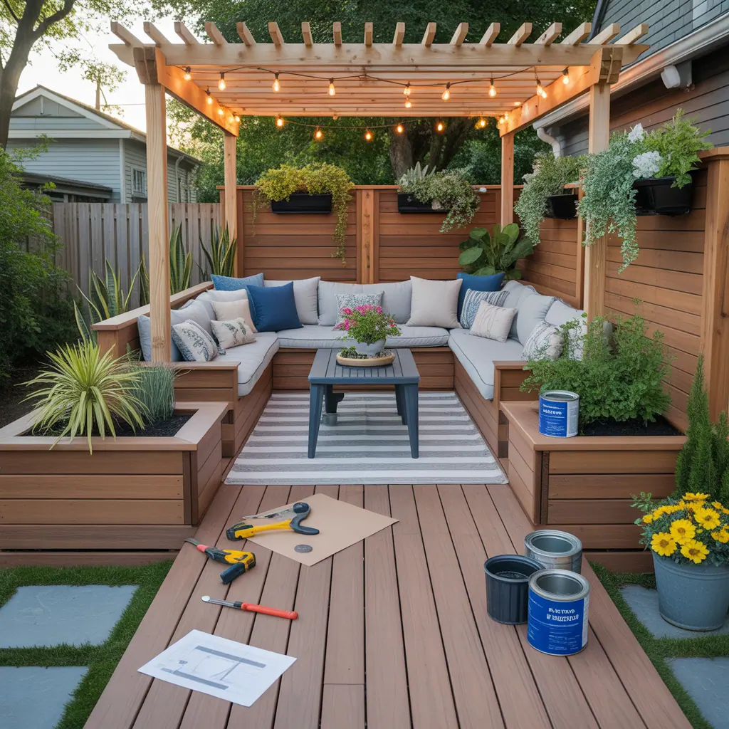 ideas for outdoor spaces