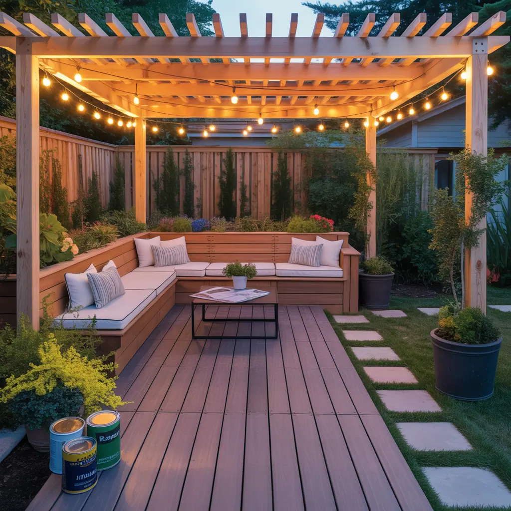 ideas for outdoor spaces
