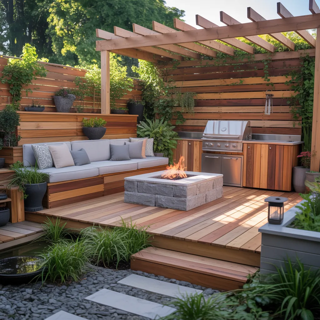 ideas for outdoor spaces