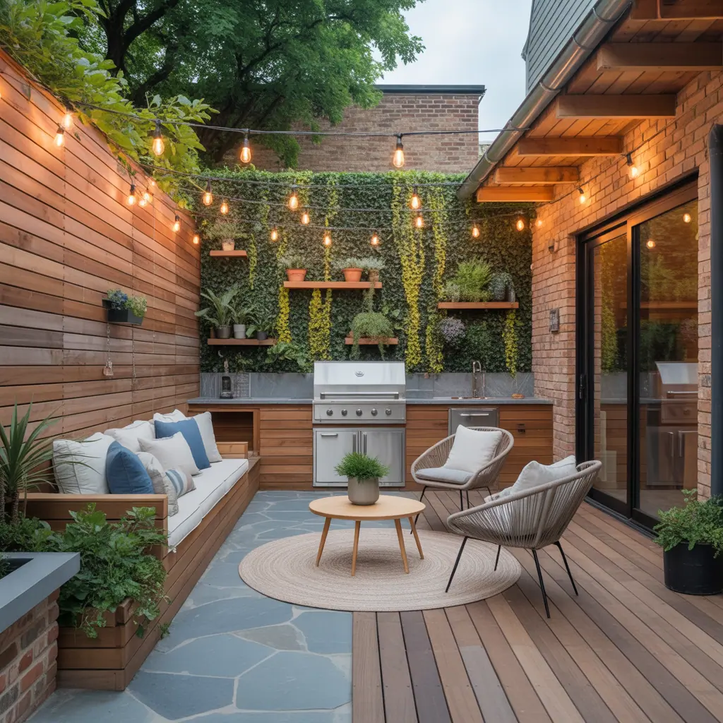ideas for outdoor spaces