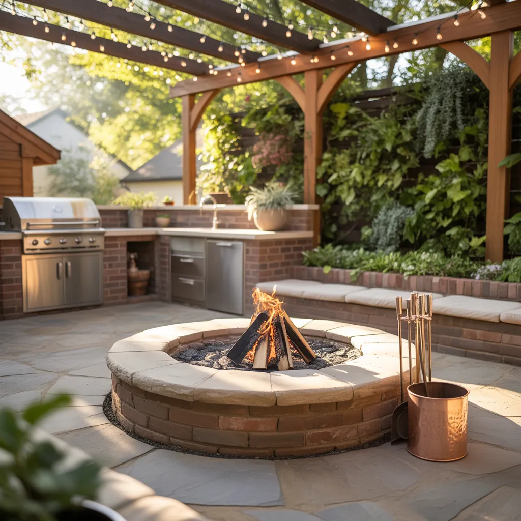 ideas for outdoor spaces