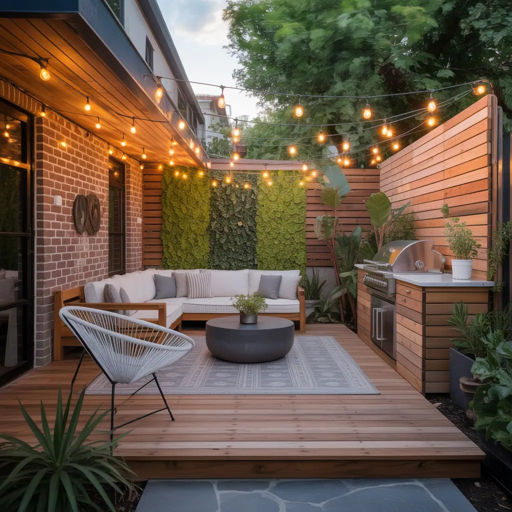ideas for outdoor spaces