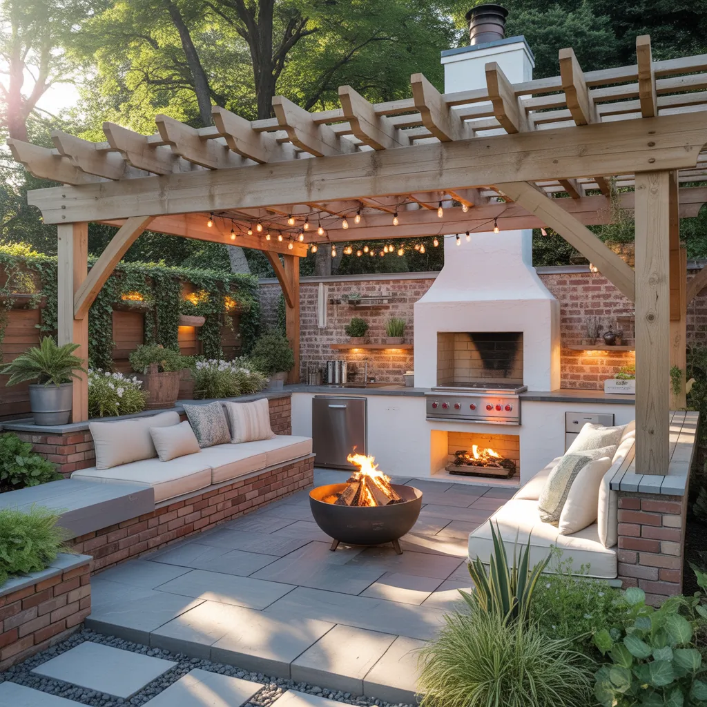 ideas for outdoor spaces