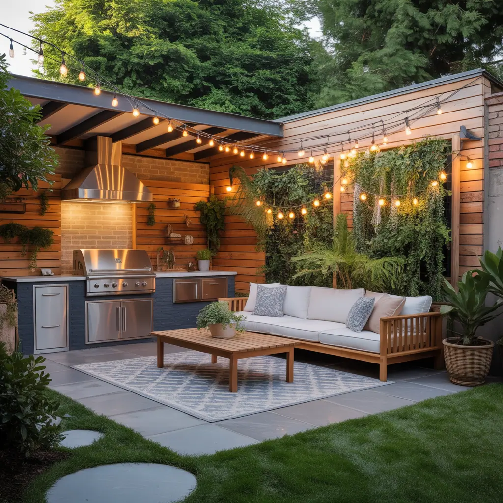 ideas for outdoor spaces