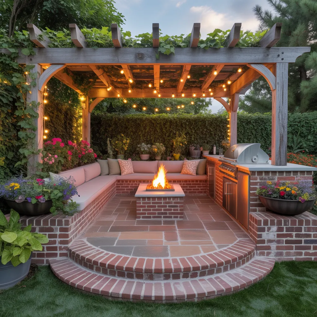 ideas for outdoor spaces