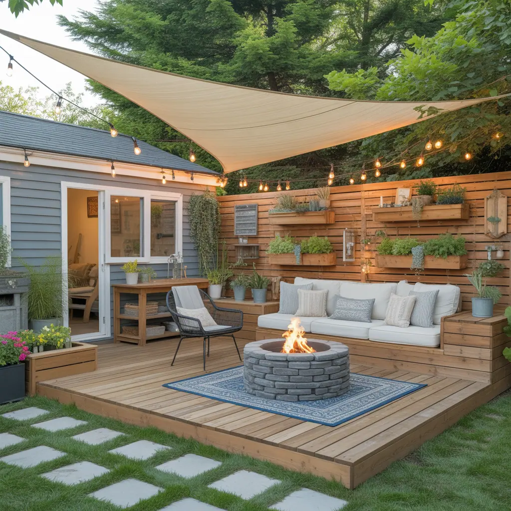 ideas for outdoor spaces