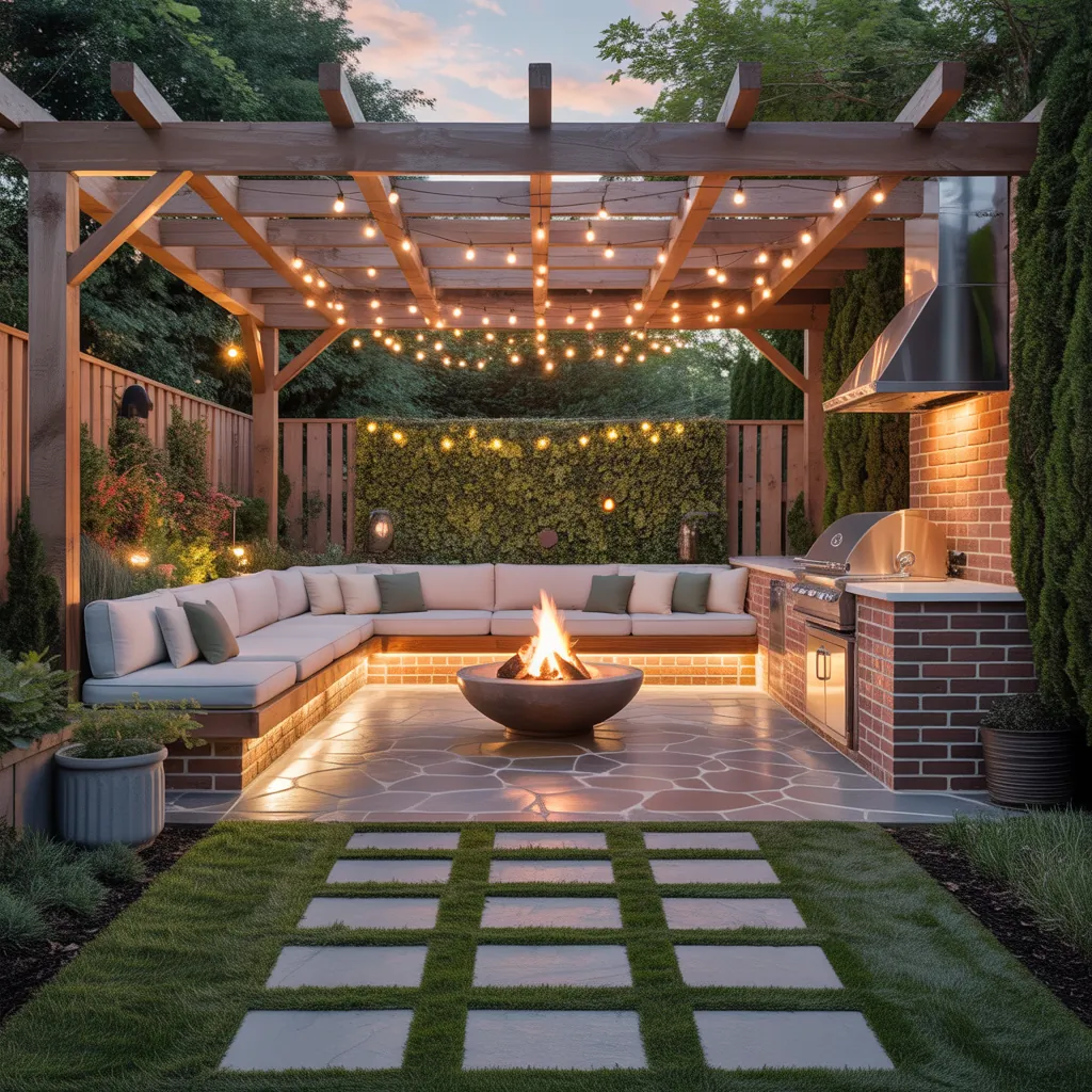 ideas for outdoor spaces