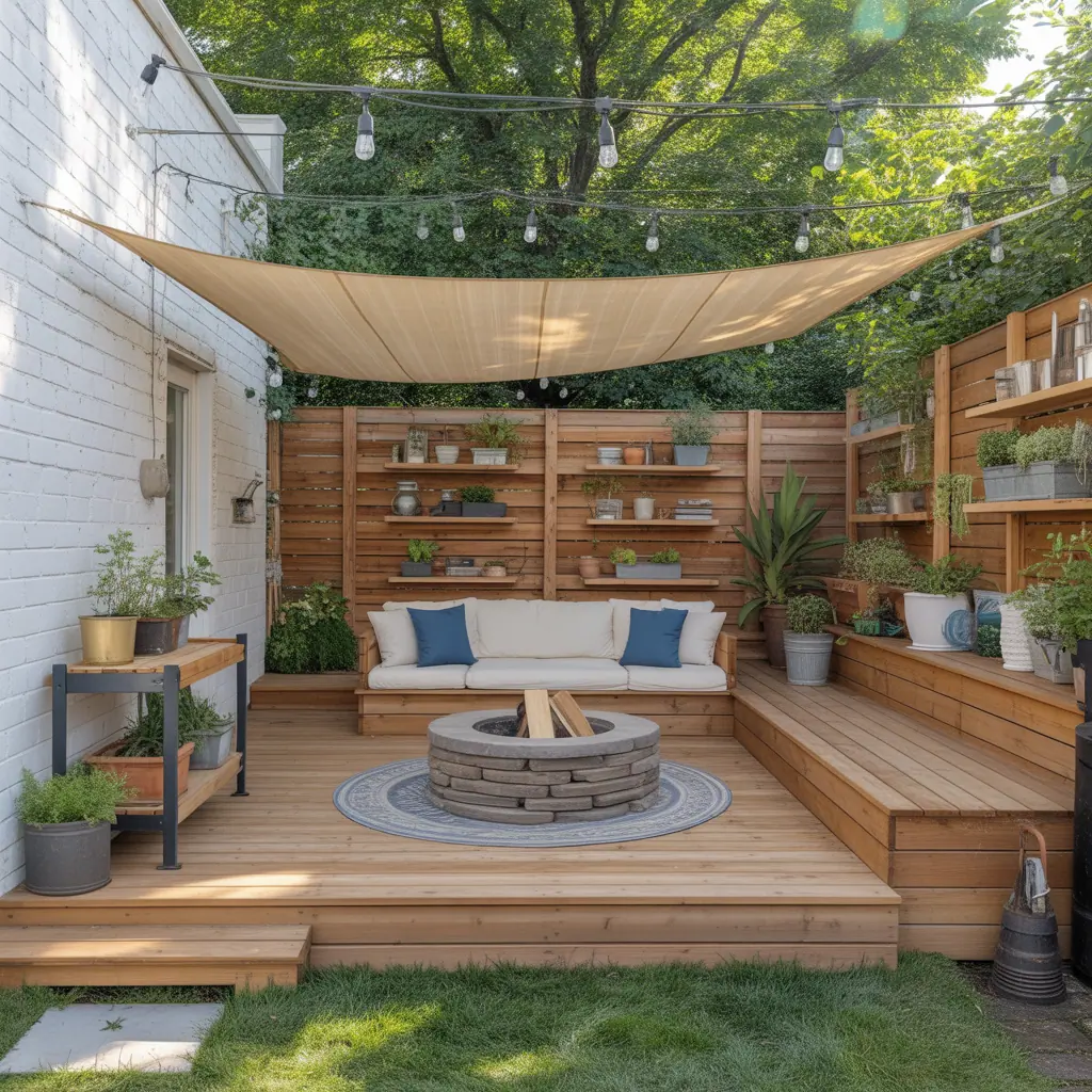 ideas for outdoor spaces