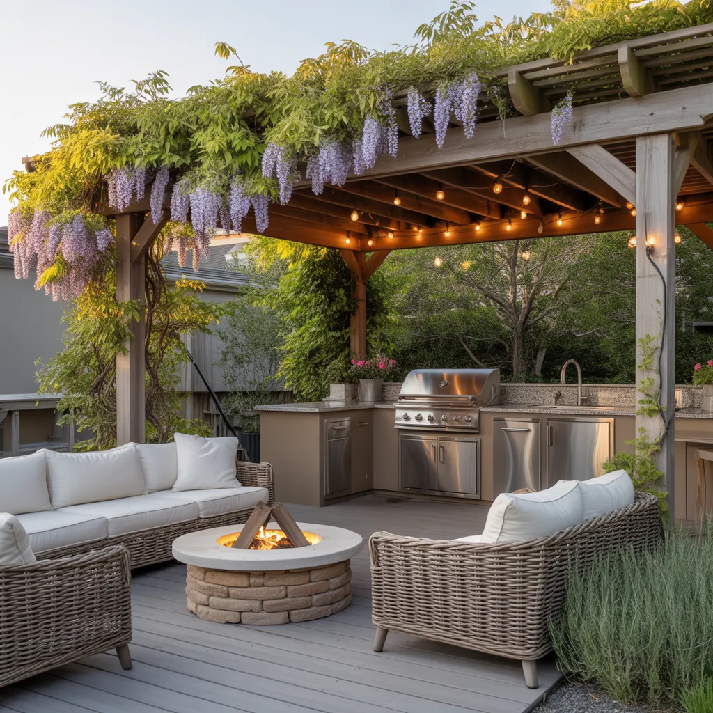 ideas for outdoor spaces