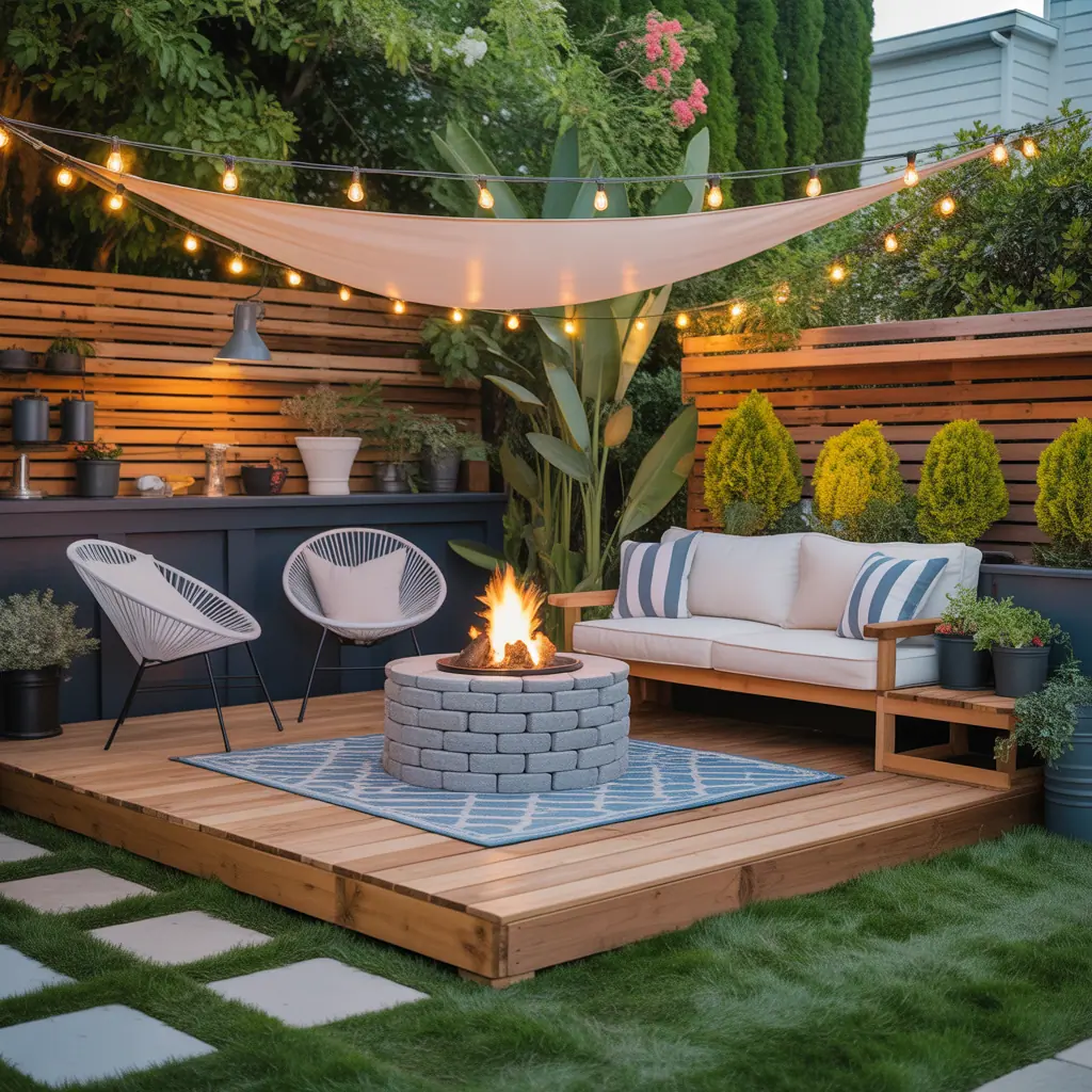 ideas for outdoor spaces