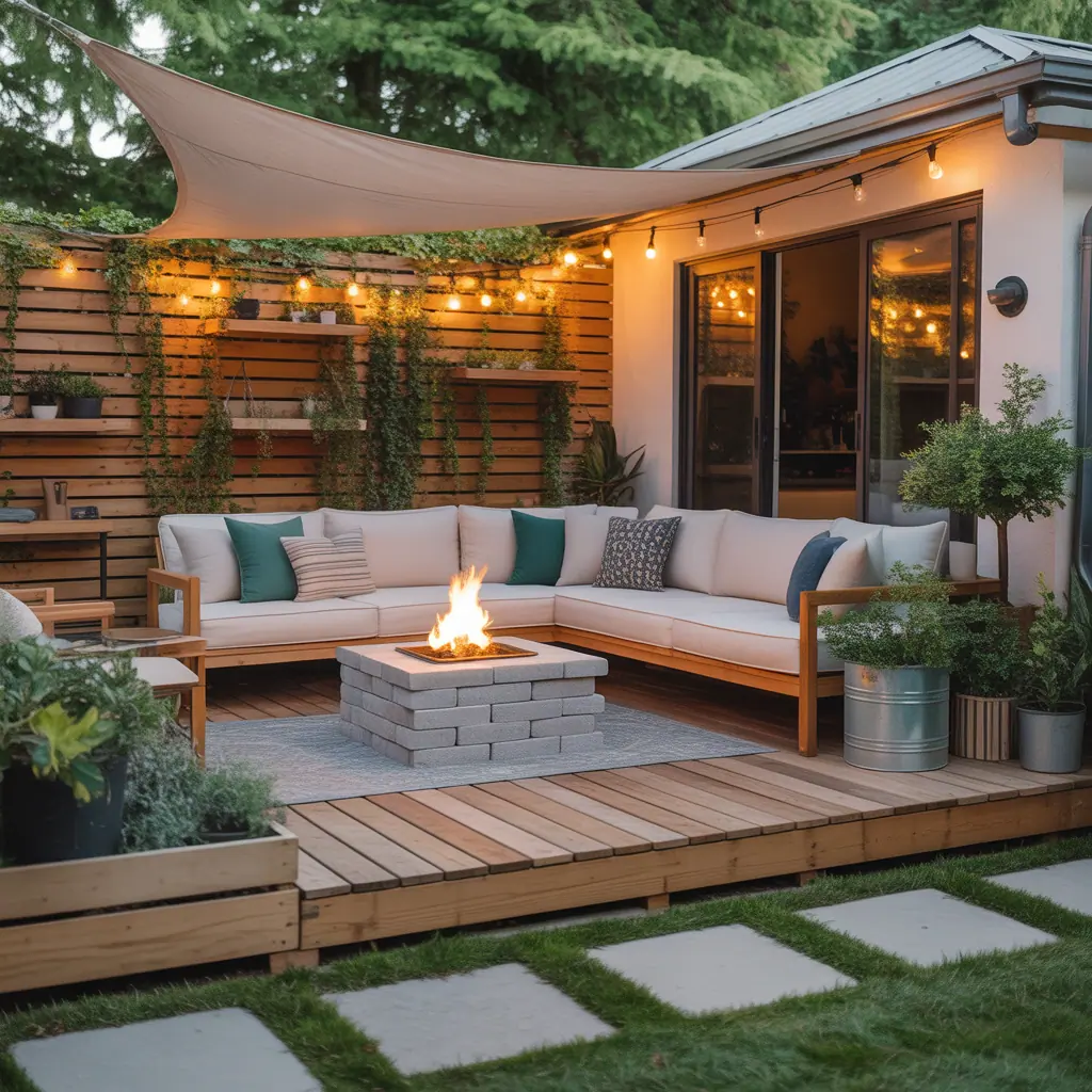 ideas for outdoor spaces