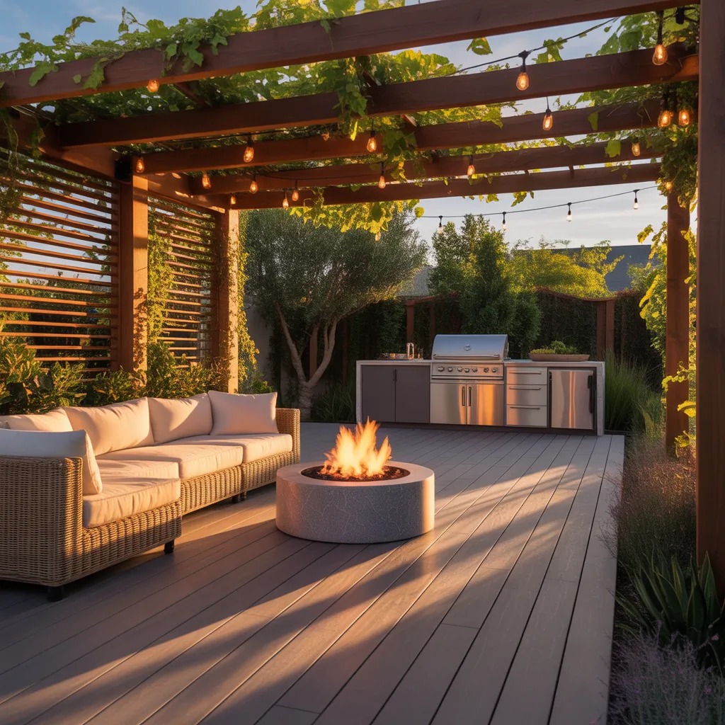 ideas for outdoor spaces