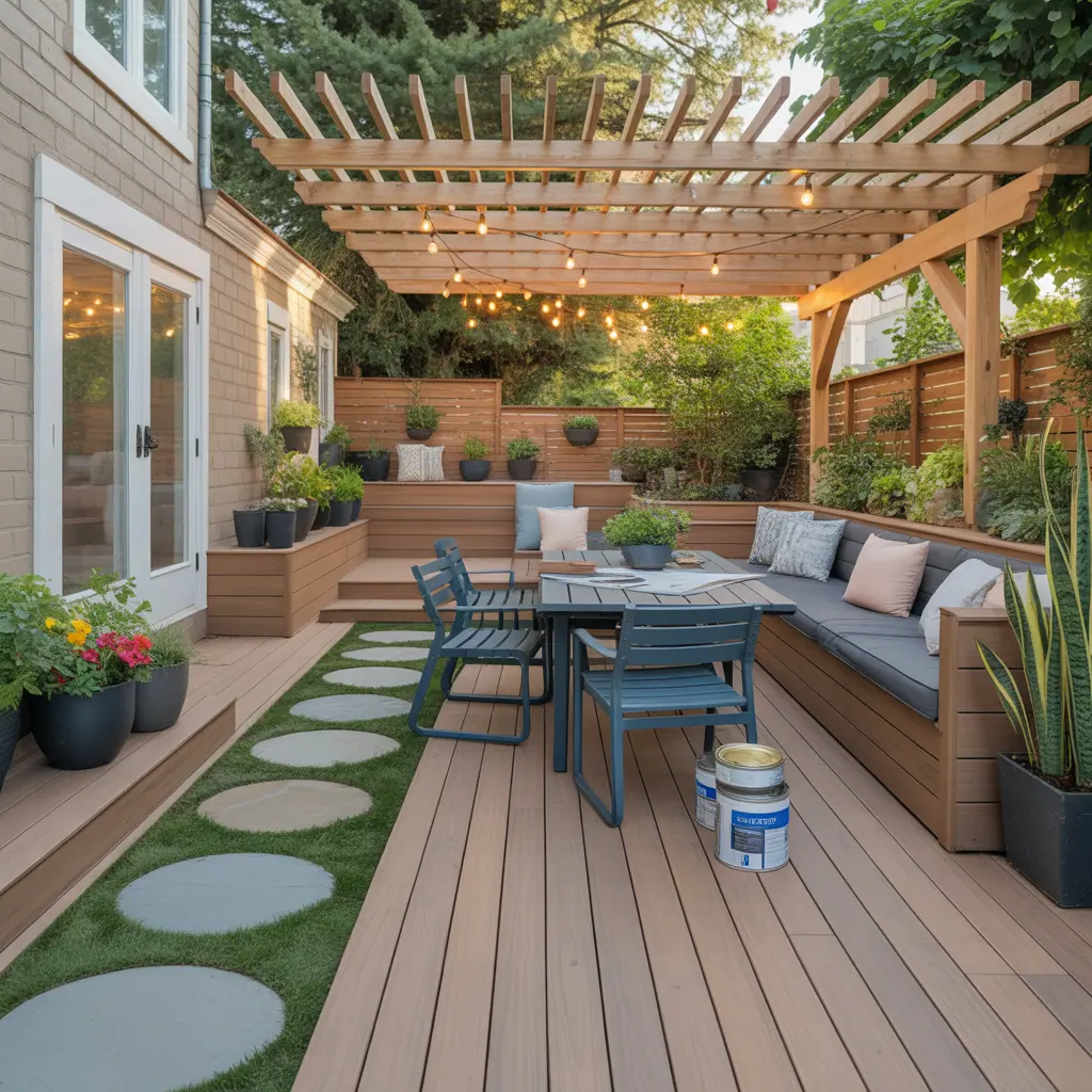 ideas for outdoor spaces