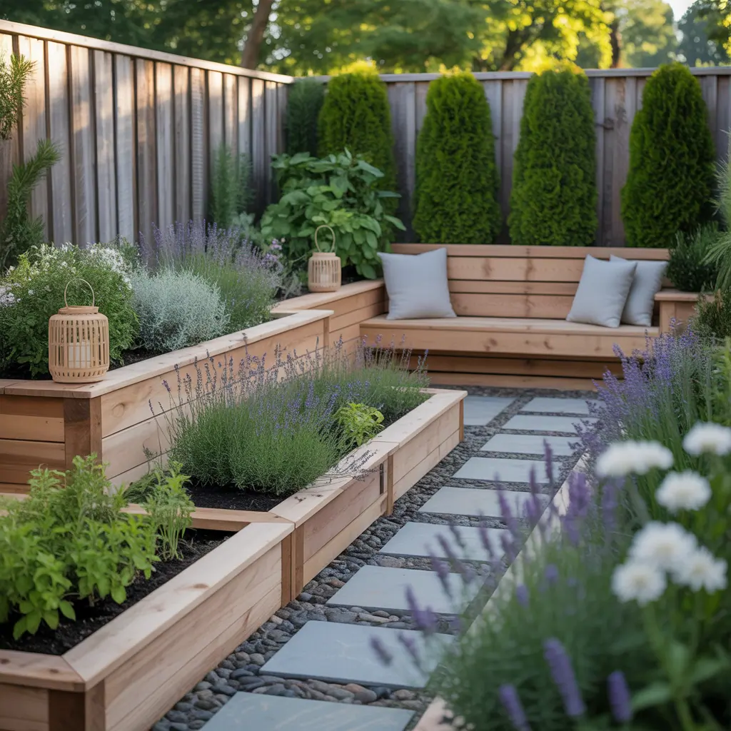 ideas for peace gardens