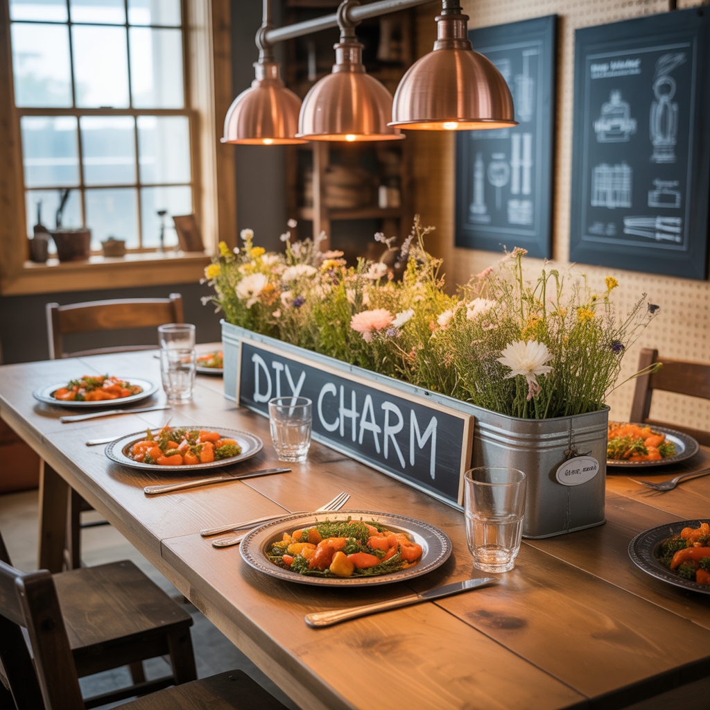 ideas for progressive dinner theme
