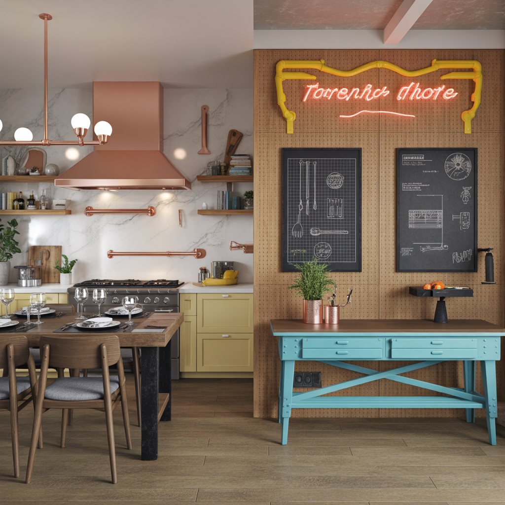 ideas for progressive dinner theme