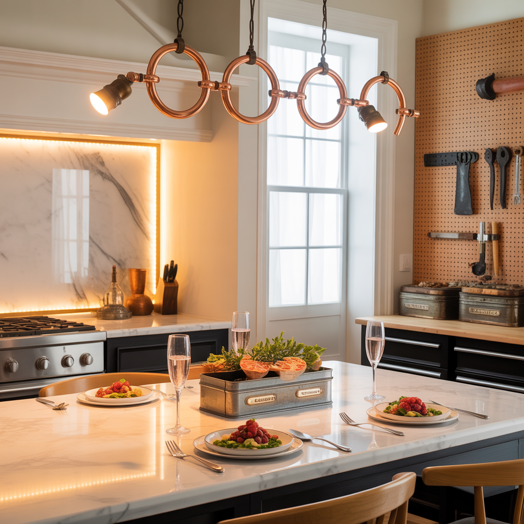 ideas for progressive dinner theme