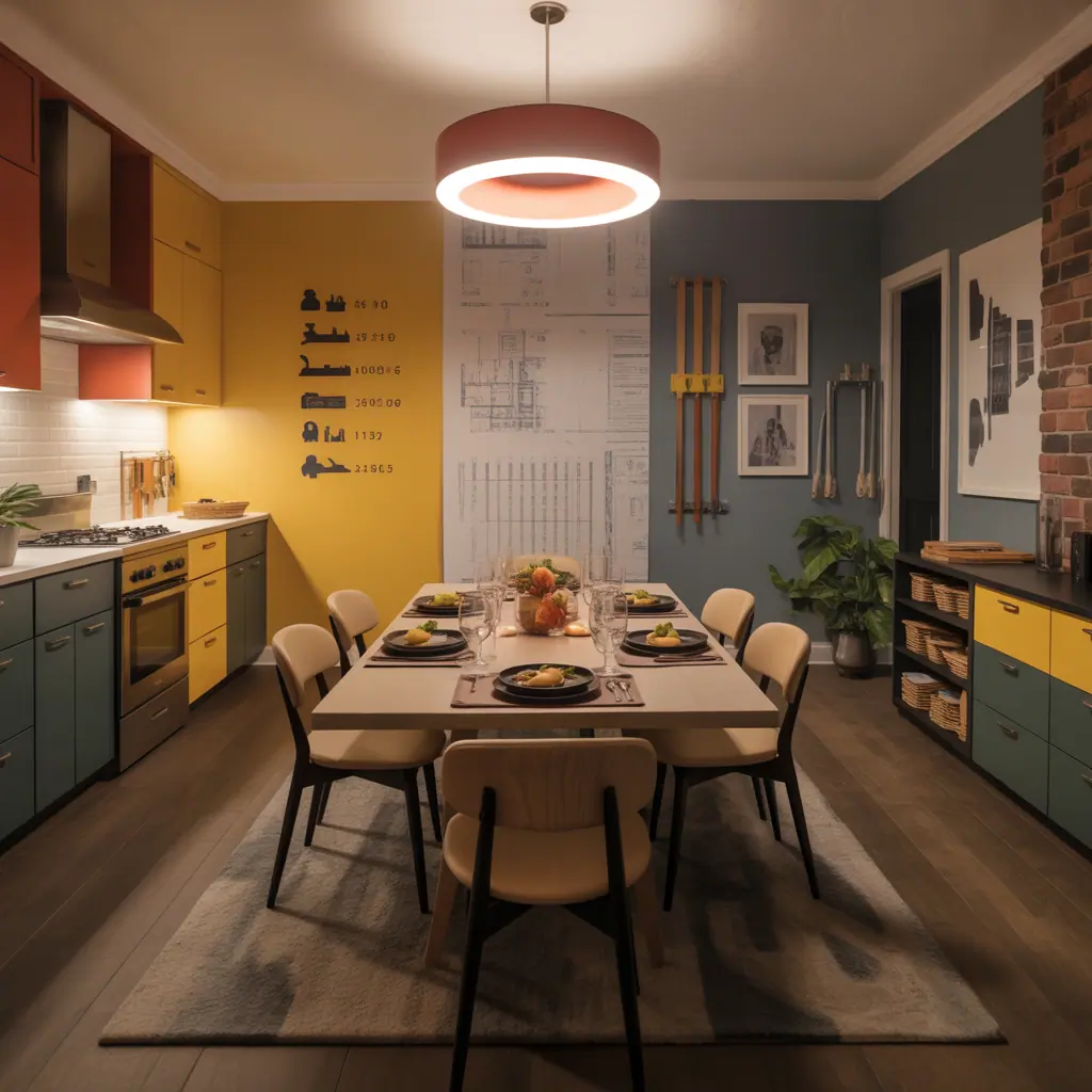 ideas for progressive dinner theme