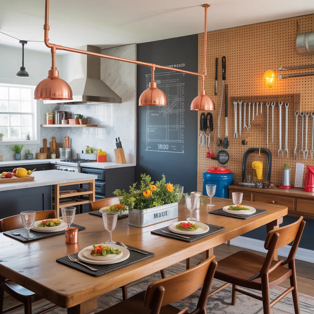 ideas for progressive dinner theme