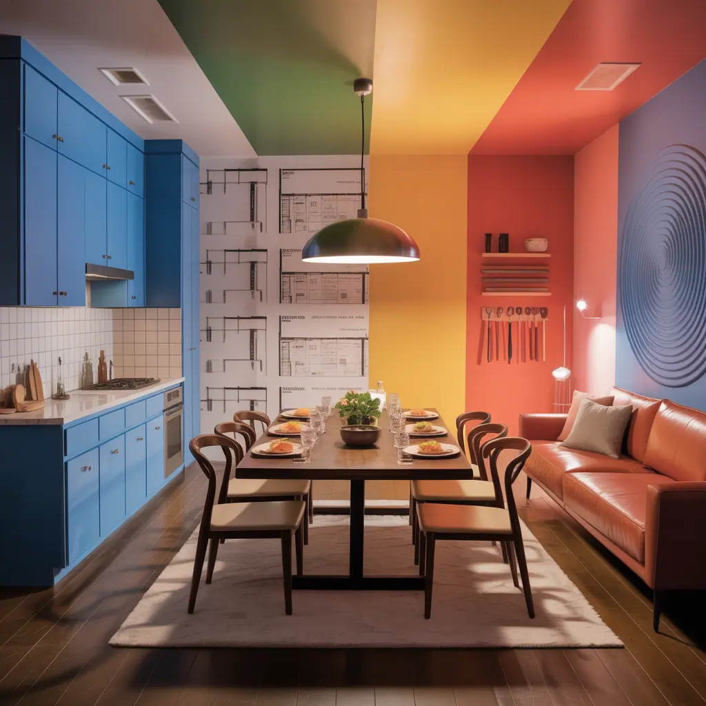 ideas for progressive dinner theme