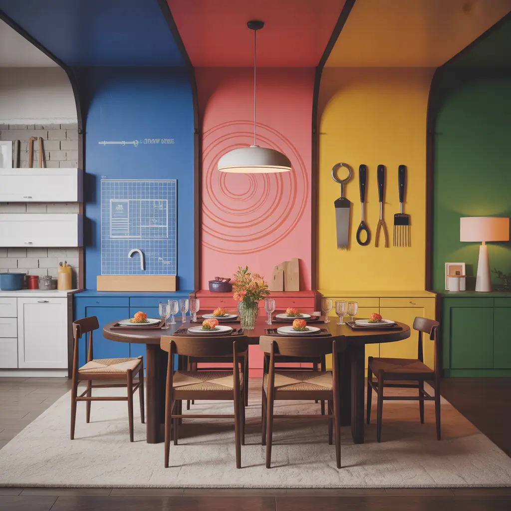 ideas for progressive dinner theme