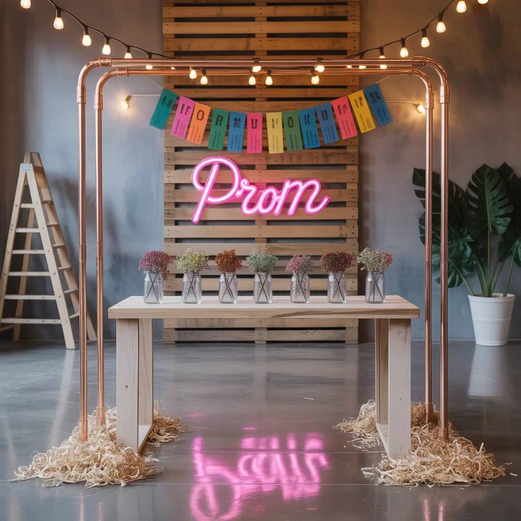 ideas for prom decorations