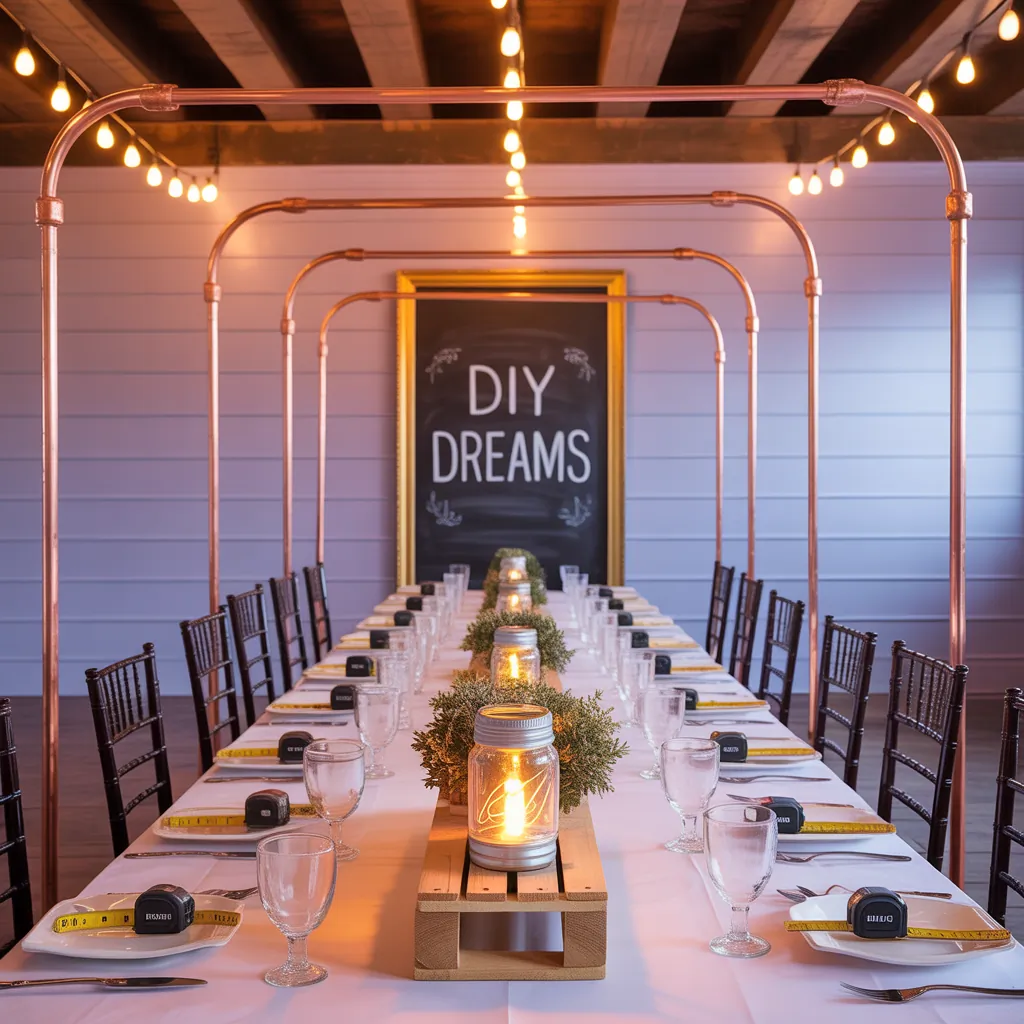 ideas for prom decorations