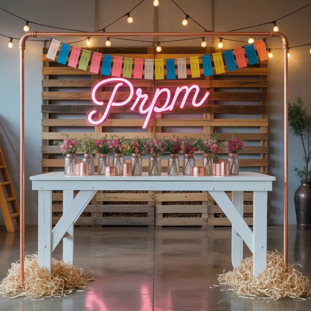 ideas for prom decorations