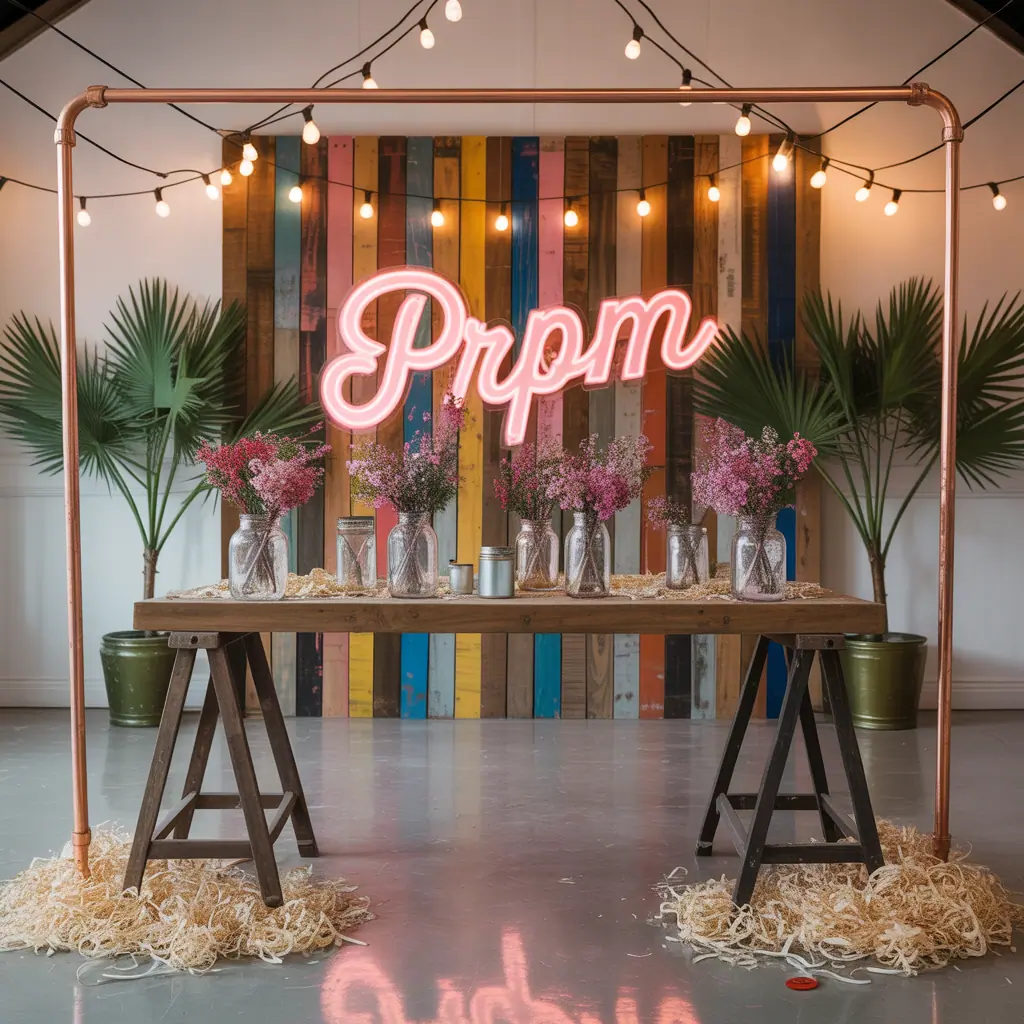 ideas for prom decorations