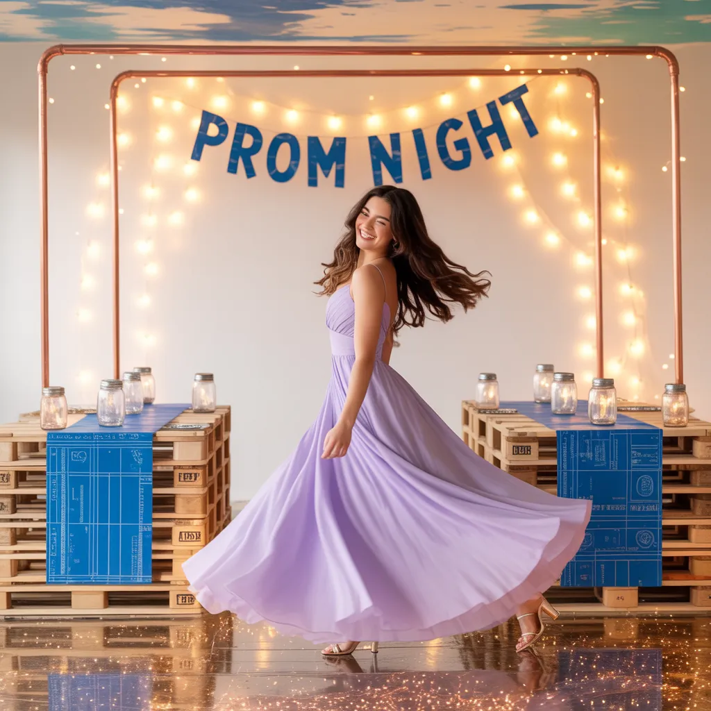 ideas for prom decorations