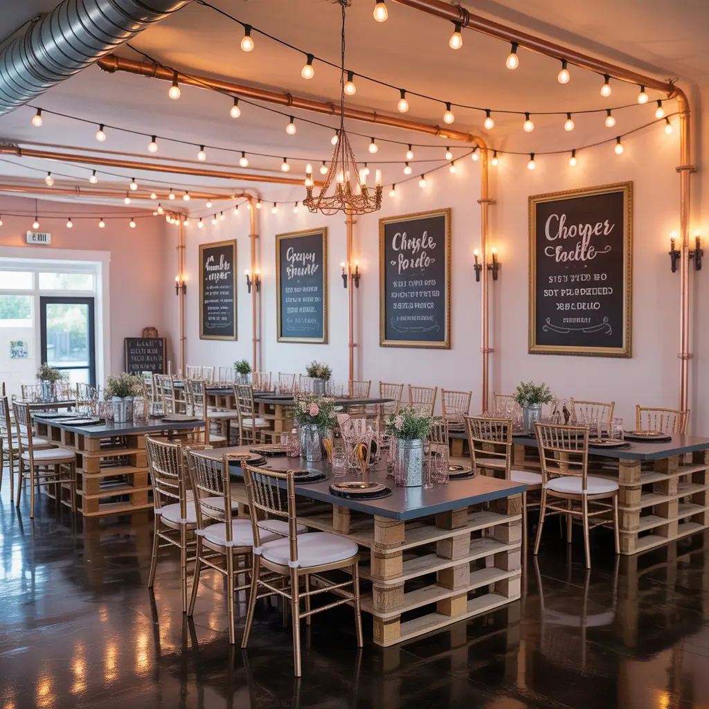 ideas for prom decorations