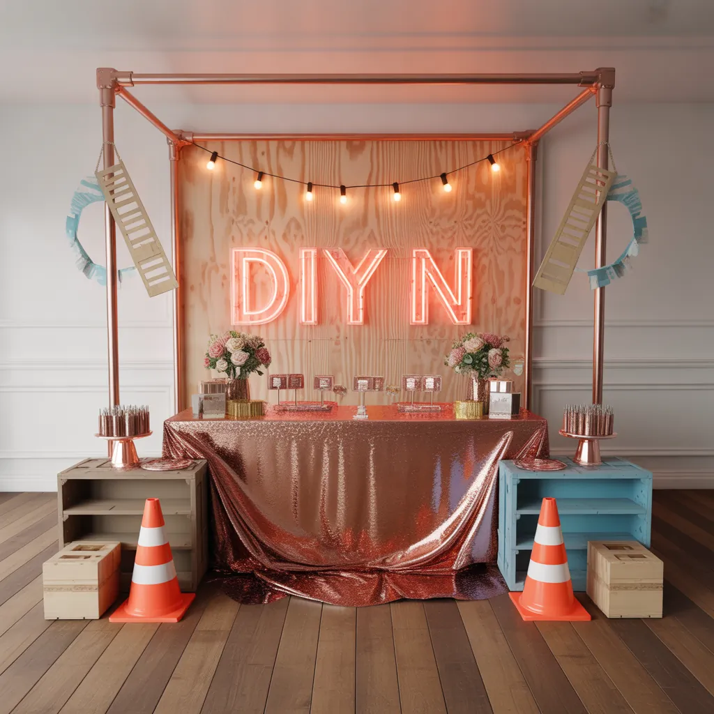 ideas for prom decorations