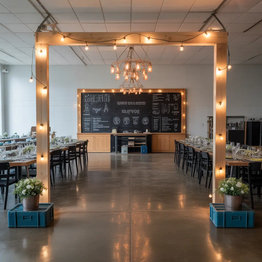 ideas for prom decorations