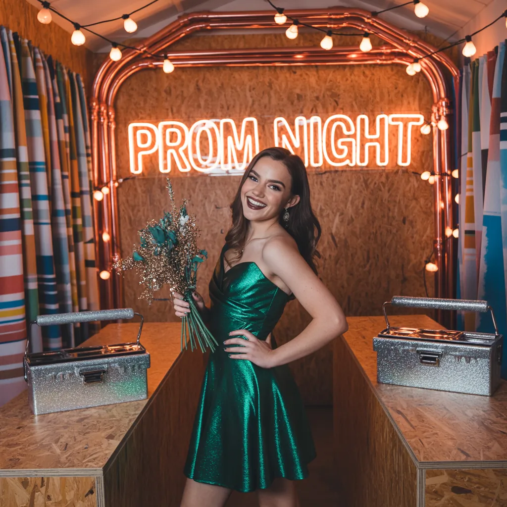 ideas for prom decorations